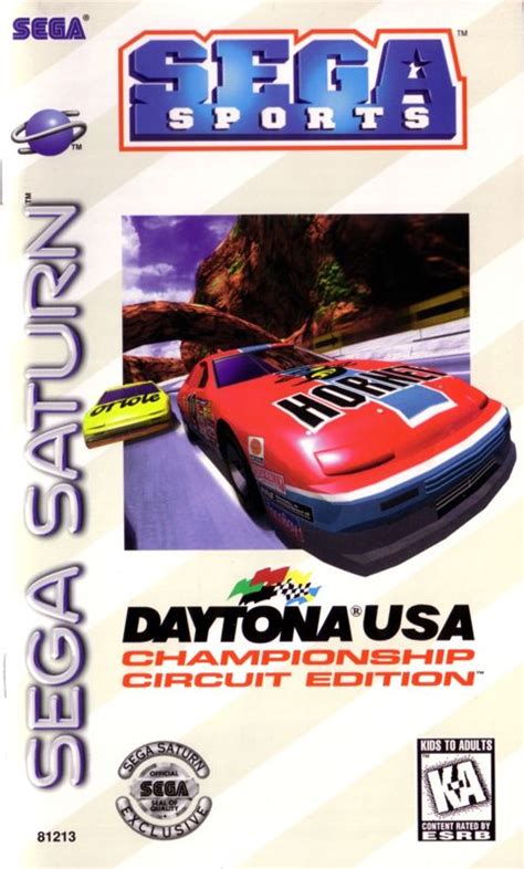 sega saturn daytona usa championship circuit edition|daytona usa free download.